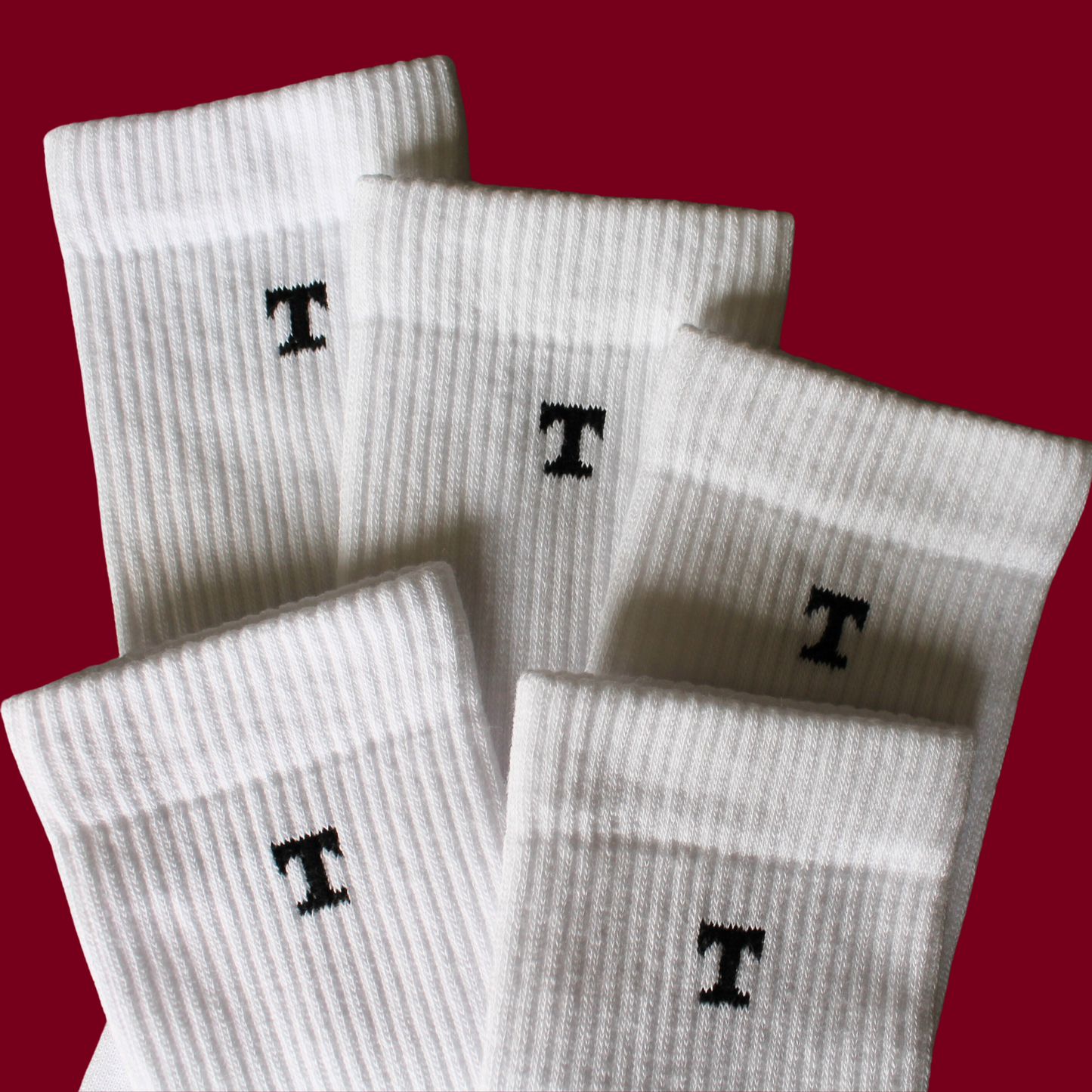 Sportsokk 5-pack