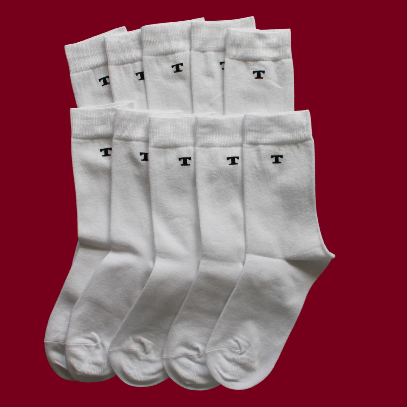 Klassiske sokker 10-pack Abonnement