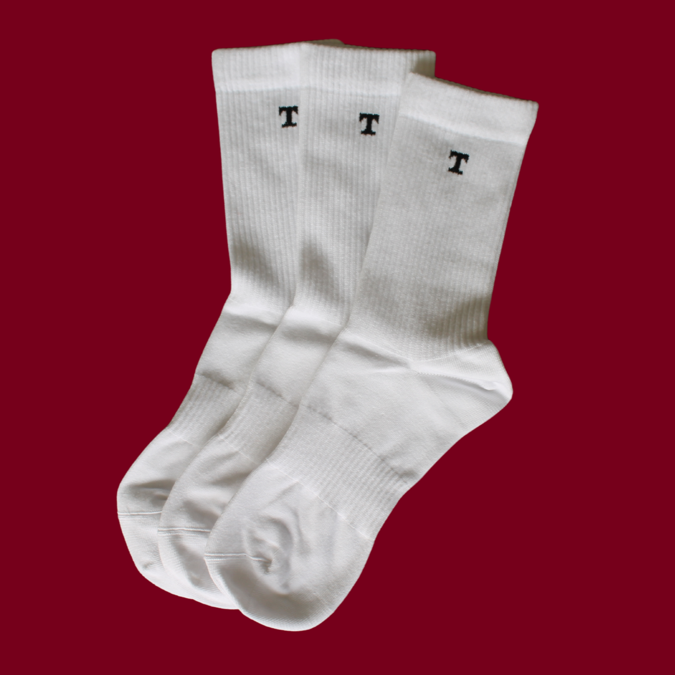 Sportsokk 3-pack